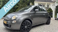 Grijs Gebruikt 2015 Fiat 500C Pop Cabriolet | € 8.949 (Eerlijke prijs)