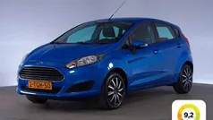 Blauw Gebruikt 2014 Ford Fiesta Style Hatchback | € 6.445 (Eerlijke prijs)