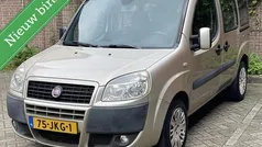 Gebruikt 2009 Fiat Doblò Dynamic MPV | € 4.999 (Eerlijke prijs)