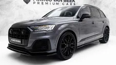 Grijs Gebruikt 2021 Audi Q7 S-Line SUV | € 66.450 (Eerlijke prijs)