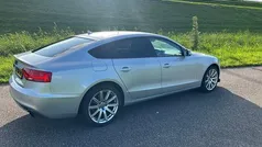 Grijs Gebruikt 2014 Audi A5 Sportback Business Hatchback | € 9.999 (Eerlijke prijs)