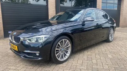 Occasion BMW 330 Executive 184 PK (135 kW) 2016 Zwart Sedan
