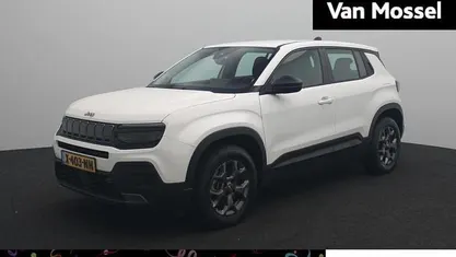 Occasion Jeep Avenger EV Longitude 114 kW (156 PK) 2024 SUV