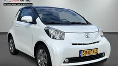 Gebruikt 2010 Toyota iQ Hatchback | € 4.901 (Eerlijke prijs)