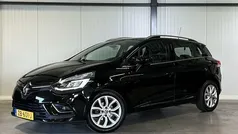Zwart Gebruikt 2019 Renault Clio GrandTour Intens Stationwagen | € 9.400 (Eerlijke prijs)