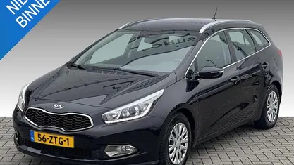 Occasion 2013 Kia Ceed Sportswagon Comfort Stationwagen | € 7.395 (Eerlijke prijs)