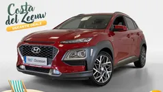 Rood Gebruikt 2020 Hyundai Kona Edition SUV | € 21.850 (Eerlijke prijs)