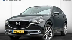 Zwart Gebruikt 2020 Mazda CX-5 Luxury SUV | € 31.745 (Eerlijke prijs)