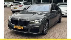 Gebruikt 2019 BMW 745e M Sport Sedan | € 49.950 (Eerlijke prijs)