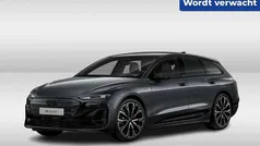 Grijs Gebruikt 2025 Audi A6 e-tron S-Line Stationwagen | € 69.950 (Eerlijke prijs)
