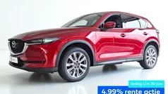 Rood Gebruikt 2020 Mazda CX-5 Luxury SUV | € 26.875 (Eerlijke prijs)