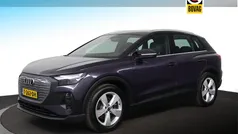 Paars Occasion 2023 Audi Q4 e-tron SUV | € 28.499 (Super prijs)