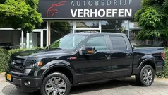Zwart Gebruikt 2014 Ford V8 Van | € 23.950