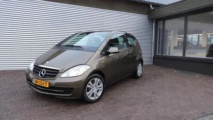 Occasion 2010 Mercedes A160 Business MPV | € 3.485 (Eerlijke prijs)