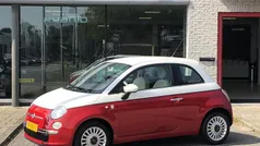Rood Gebruikt 2011 Fiat 500 Hatchback | € 7.450 (Eerlijke prijs)