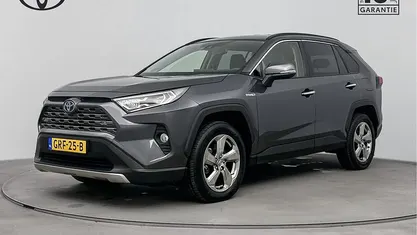 Gebruikt 2019 Toyota RAV4 Hybrid Limited SUV | € 27.945 (Eerlijke prijs)