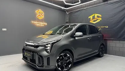 Occasion 2025 Kia Picanto GT-Line Hatchback | € 23.950 (Eerlijke prijs)