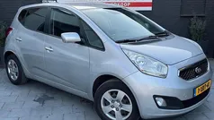 Gebruikt 2014 Kia Venga Hatchback | € 3.350 (Super prijs)