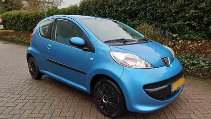 Gebruikt 2008 Peugeot 107 Hatchback | € 1.150 (Super prijs)
