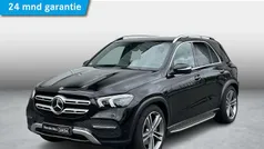 Zwart Gebruikt 2022 Mercedes GLE350e SUV | € 56.950 (Super prijs)