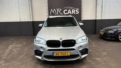 Occasion BMW X5 M 576 PK (423 kW) 2016 Grijs (metallic) SUV