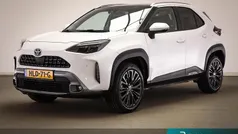 Wit Gebruikt 2022 Toyota Yaris Cross SUV | € 26.045 (Eerlijke prijs)