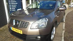 Bruin Gebruikt 2010 Nissan Qashqai Visia SUV | € 5.990 (Eerlijke prijs)