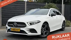 Wit Gebruikt 2021 Mercedes A250 Premium Plus Sedan | € 27.950 (Super prijs)