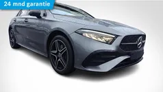 Grijs Gebruikt 2024 Mercedes A250 AMG line Hatchback | € 39.900 (Eerlijke prijs)