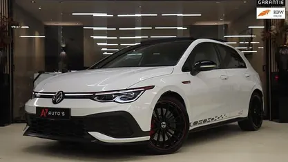 Occasion 2021 VW Golf VIII GTI Clubsport Hatchback | € 37.950 (Eerlijke prijs)