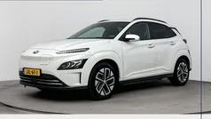 Grijs Gebruikt 2022 Hyundai Kona SUV | € 23.900 (Eerlijke prijs)