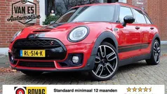 Rood Gebruikt 2018 Mini John Cooper Works Clubman Business Stationwagen | € 21.950 (Goede deal)