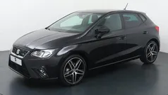 Zwart Gebruikt 2021 Seat Ibiza Business Hatchback | € 21.840 (Eerlijke prijs)