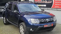 Blauw Gebruikt 2017 Dacia Duster Ambiance SUV | € 10.945 (Eerlijke prijs)