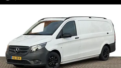 Occasion Mercedes Vito 136 PK (100 kW) 2018 Wit Van