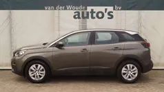 Grijs Gebruikt 2019 Peugeot 3008 SUV | € 14.900 (Eerlijke prijs)