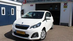 Gebruikt 2019 Peugeot 108 Active Hatchback | € 11.950 (Eerlijke prijs)