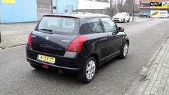 Zwart Gebruikt 2007 Suzuki Swift GLS Hatchback | € 2.999 (Eerlijke prijs)