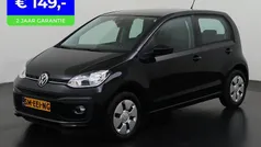 Gebruikt 2021 VW up! Hatchback | € 12.295 (Eerlijke prijs)