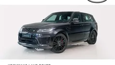 Zwart Gebruikt 2021 Land Rover Range Rover Sport SUV | € 64.900 (Eerlijke prijs)