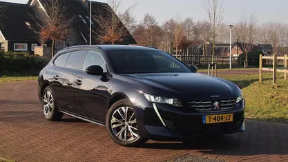 Occasion Peugeot 508 SW Allure 2023 Stationwagen