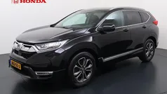 Zwart Gebruikt 2021 Honda CR-V Hybrid SUV | € 26.950 (Eerlijke prijs)