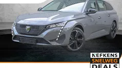 Grijs Nieuw 2025 Peugeot e-308 Style Hatchback | € 36.695 (Eerlijke prijs)