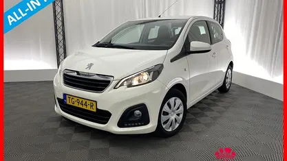 Occasion 2018 Peugeot 108 Active Hatchback | € 9.695 (Eerlijke prijs)