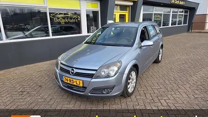 Occasion 2005 Opel Astra Sport Stationwagen | € 1.740 (Eerlijke prijs)