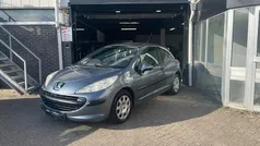 Grijs, metallic lak Gebruikt 2006 Peugeot 207 Hatchback | € 1.999 (Eerlijke prijs)