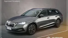 Grijs Gebruikt 2023 Skoda Octavia Business Line Stationwagen | € 30.900 (Eerlijke prijs)