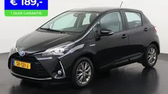 Zwart Gebruikt 2018 Toyota Yaris Hybrid Design Hatchback | € 15.190 (Eerlijke prijs)