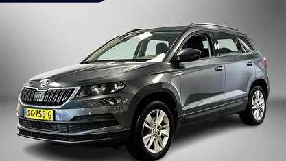 Occasion 2018 Skoda Karoq Business Line SUV | € 19.995 (Eerlijke prijs)
