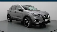 Grijs, metallic lak Gebruikt 2021 Nissan Qashqai 360º SUV | € 21.490 (Goede deal)